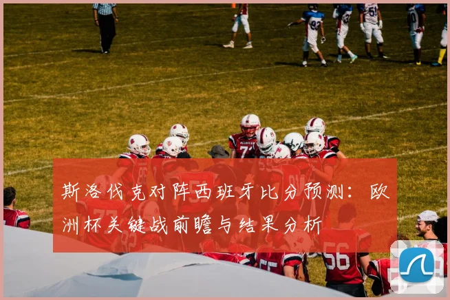 斯洛伐克对阵西班牙比分预测：欧洲杯关键战前瞻与结果分析