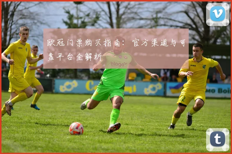 欧冠门票购买指南：官方渠道与可靠平台全解析